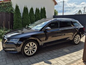 Predám Škoda Superb 4x4 - 4