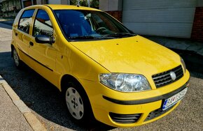 Fiat Punto 1.2 (ťažné zariadenie) - 4