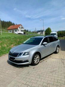 Škoda octavia 1.6 TDi - 4