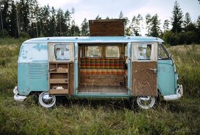 VW T1 westfalia SO34 - 4