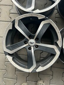 Alu disky 5x112 R18 - 4