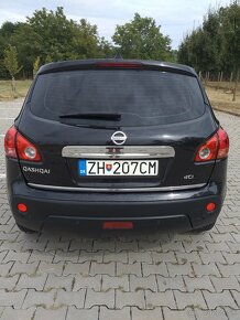 Nissan Qashqai 2,0 dci 110kw - 4