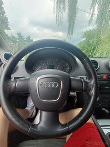 Audi A3 8P 2.0tdi BKD - 4