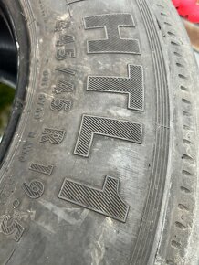 Continental HTL1 445/45 R19,5 - 4