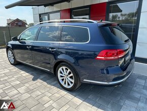 Volkswagen Passat Variant 2.0 TDI DSG 4MOTION Highline - 4