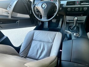 Bmw 530xd e60 - 4