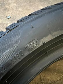 Zimne Pneu Pirelli 225/45 R18 255/40 R18 Dvojrozmer - 4