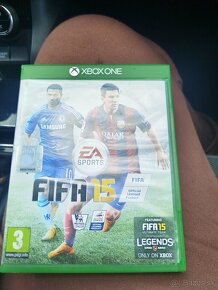 Predám hru fifa 15 - 4