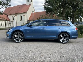 VOLKSWAGEN GOLF 7 1.6TDI - 4