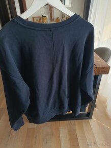 Tommy Hilfiger dámska oversize mikina - 4