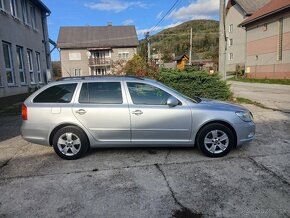 Škoda Octavia II combi 1.6TDI CR 77kw Facelift - 4