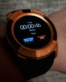 Smart watch s pripojením na internet - 4