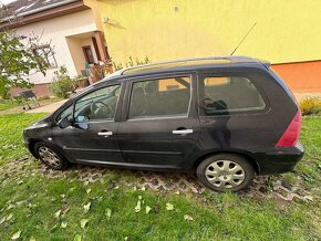 Peugeot 307 SW - 4