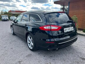 Predám Ford Mondeo - 4