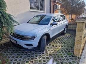 Volkswagen Tiguan AllSpace 2.0 TDI DSG 4 motion 7 miest - 4