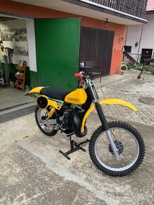 Suzuki rm 125 1980 - 4