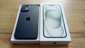 iPhone 15 128GB Black - 4