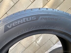 205/55/r16 sada letnich pneumatik Hankook 2022 - 4