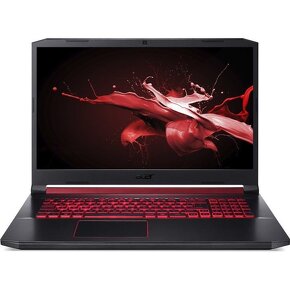 ACER Nitro 5 (AN517-51)  17,3"palcov 120hz FHD i5-9300H/16GB - 4