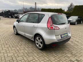 Renault SCENIC AUTOMAT - 81 800 km - - 4