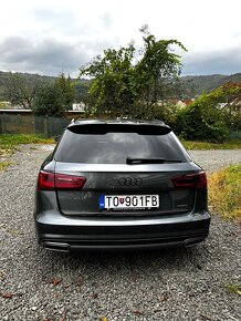 Audi a6 3.0 - 4