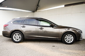 58- MAZDA 6, 2015, nafta, 2.2 SKYACTIV-D, 129 kW - 4