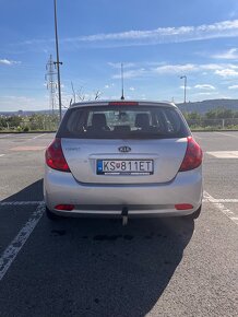 Kia Ceed 1.4  77kw - 4