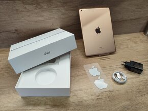 iPad 6 gen. (2018) 9,7" 128GB Gold – ako nový / v záruke - 4