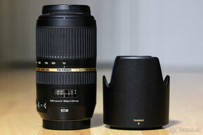 Tamron SP 70-300mm F/4-5.6 Di VC USD pre Canon - 4