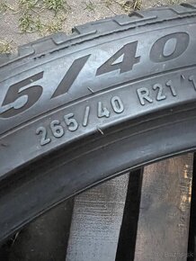 Pirelli 265/40 R21 2x=100e - 4