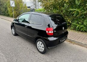 Volkswagen Fox 1,2i , serviska , dobrý stav benzín manuál - 4