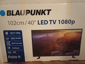 BLAUPUNKT LED TV 1080p 102 cm - 4