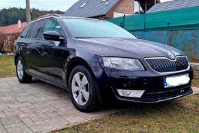 Škoda Octavia 3 combi 2.0 TDI 110KW - 4