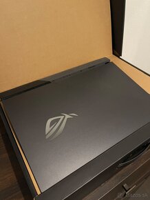 Asus ROG Strix G15 G513QE-HN010T Eclipse Gray - 4