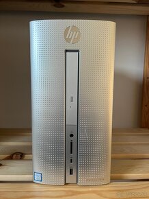 Počítač HP Pavilion Desktop PC - 4