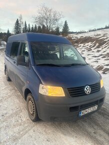 Predám Volkswagen VW Transporter T5 - 4