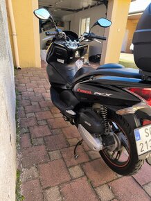 Honda pcx 125 r.v. 2012 17000km - 4