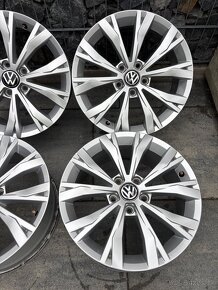 ✅ 5x112 r17 Passat b8 Tiguan model Montana - 4