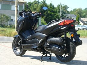 Yamaha Xmax  Techmax 125 ABS ASR - 4