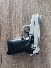 Pištol Zoraki 914, 9mm chrom - 4