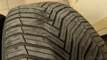 Celoročné Michelin CrossClimate 2 235/55/17 103Y - 4