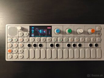 Teenage Engineering OP-1 - 4