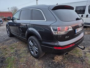 Predám Audi  Q7 - 4