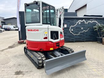 Takeuchi TB335R TOP CENA - 4