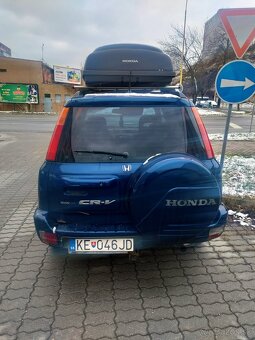 Honda CR-V - 4