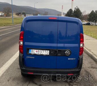 Opel combo 1.3 cdti - 4