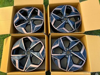 5x112 19 ET50 VW ID3 Skoda Octavia III SEAT Leon Bronz - 4