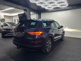 Škoda Kodiaq 2022 CLEVER 2.0tdi 147kw 4x4 WEBASTO 1majiteľ - 4