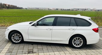 BMW 318d, 110kw, 2016 - 4