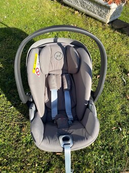 Vajičko cybex cloud T I-size - 4